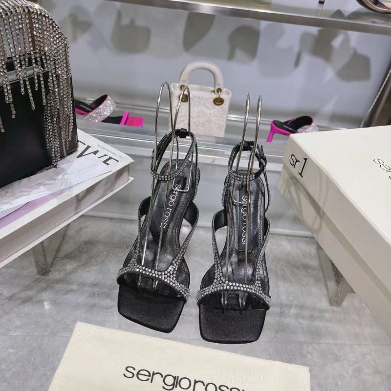 Sergio Ross Sandals